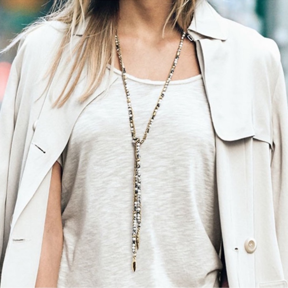 Zoe Lariat from Stella & Dot